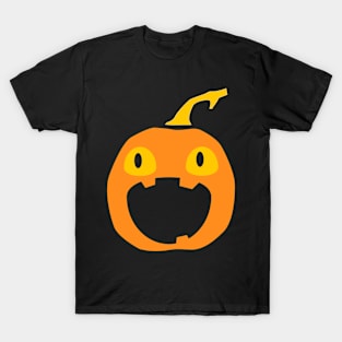 Cute Pumpkin T-Shirt